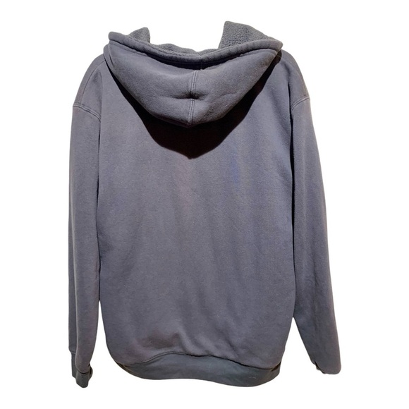 Knights Apparel ProEdge Carolina Tar Heels Hoodie Sz Large - Picture 2 of 3